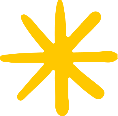 grafico ilustracao estrela