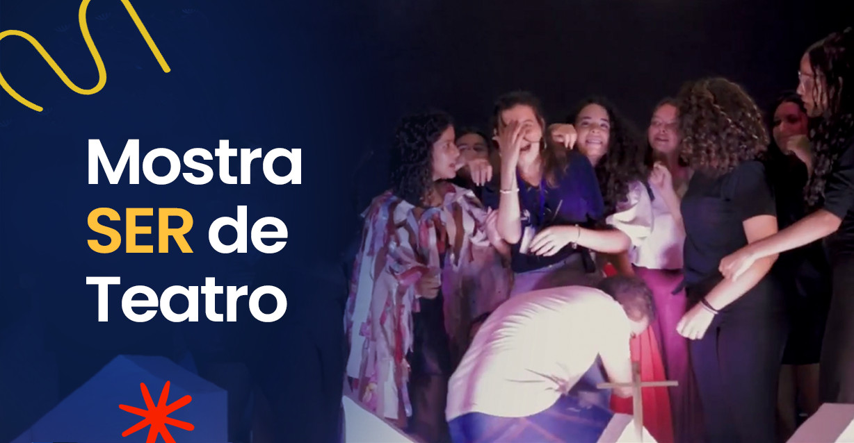 Mostra Ser de Teatro - 2024