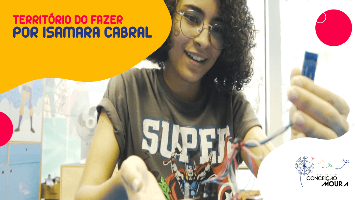 Território do Fazer: Isamara Cabral